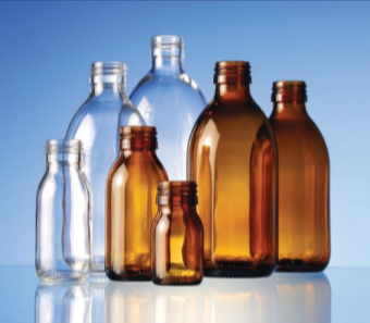 Light glass bottles_8118